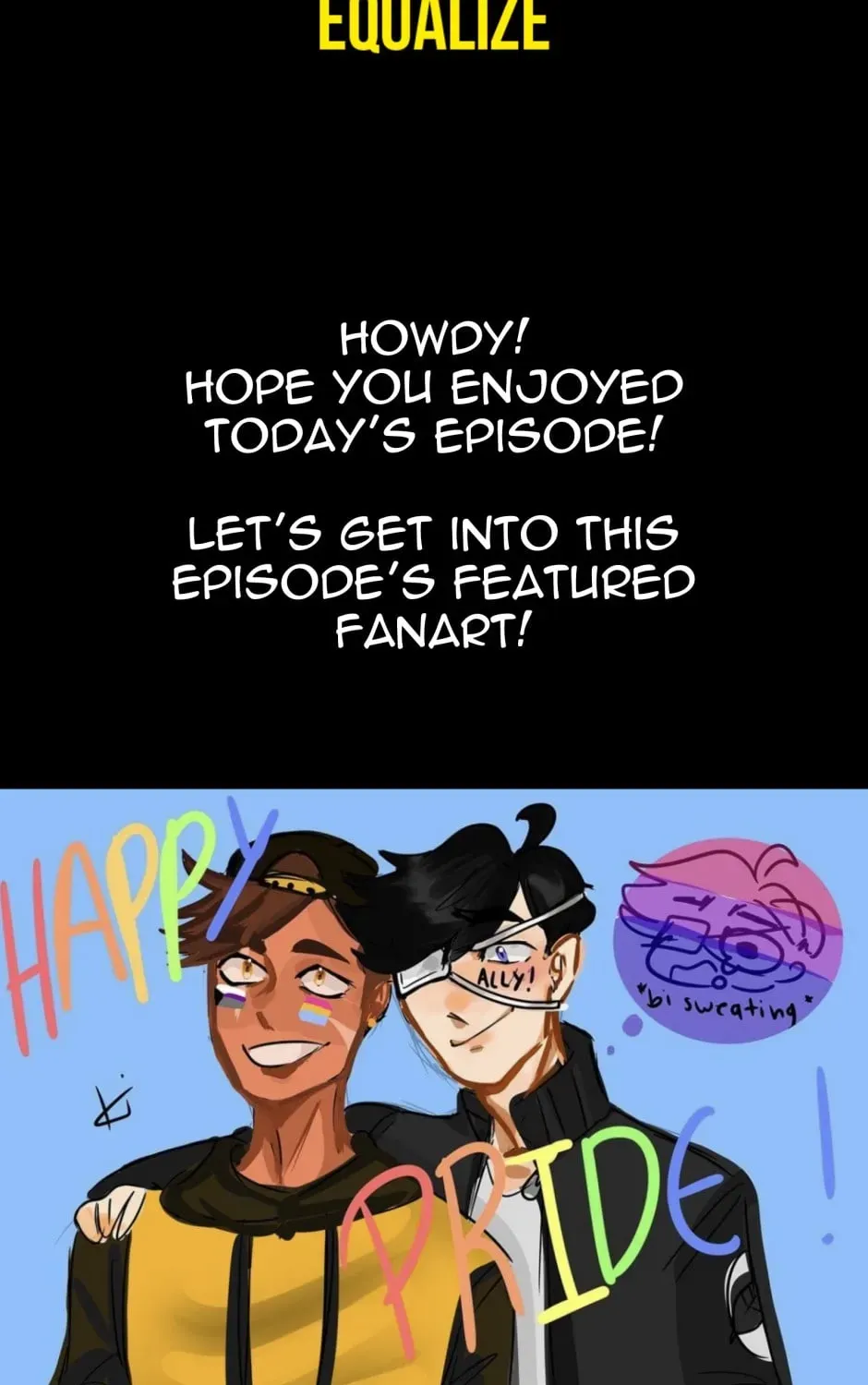 Equalizer! Chapter 124 page 69 - 