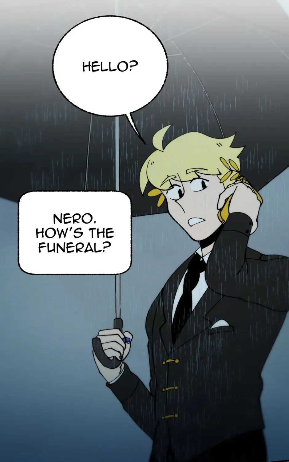 Equalizer! Chapter 125 page 13 - 