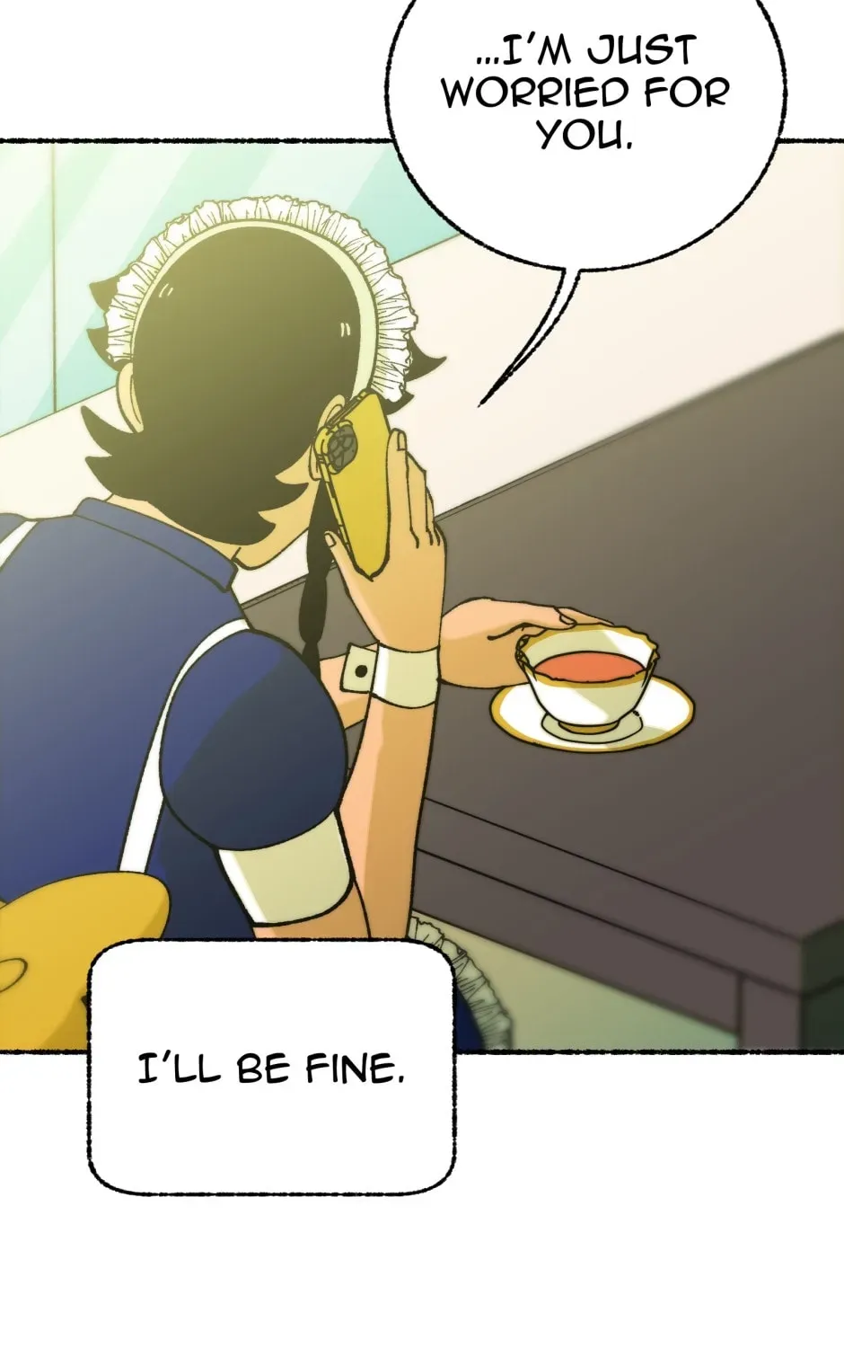 Equalizer! Chapter 125 page 23 - 