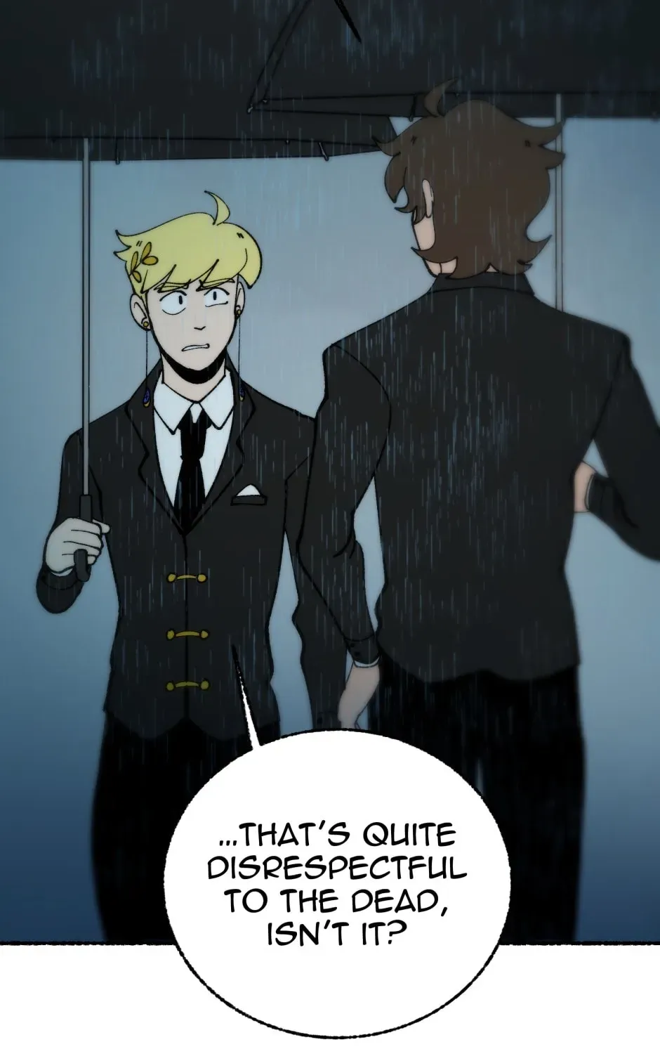 Equalizer! Chapter 125 page 37 - 
