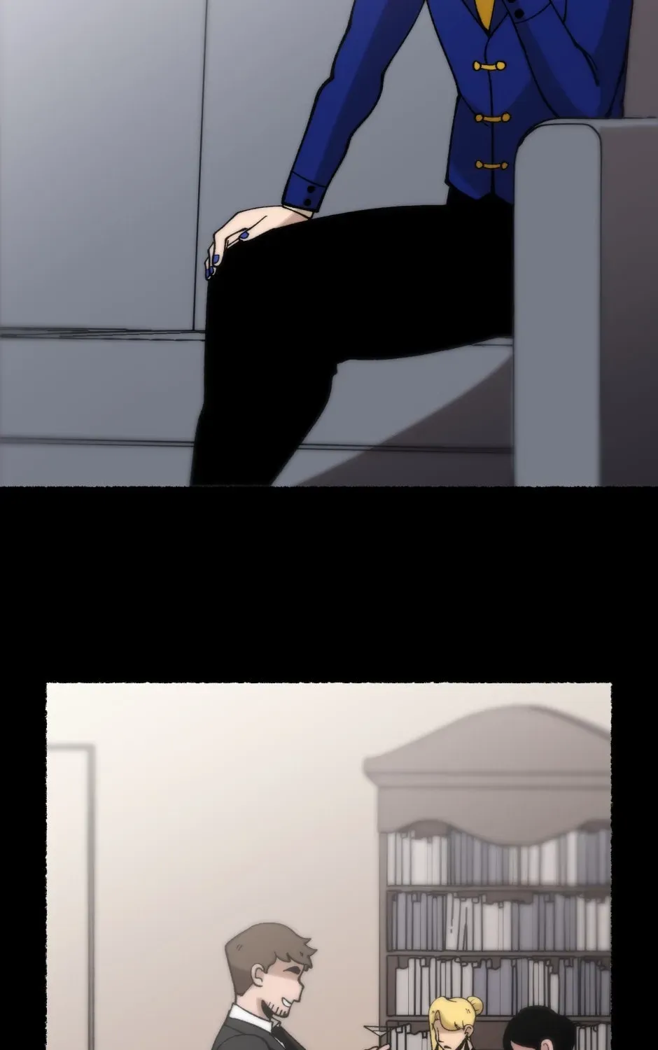 Equalizer! Chapter 125 page 57 - 