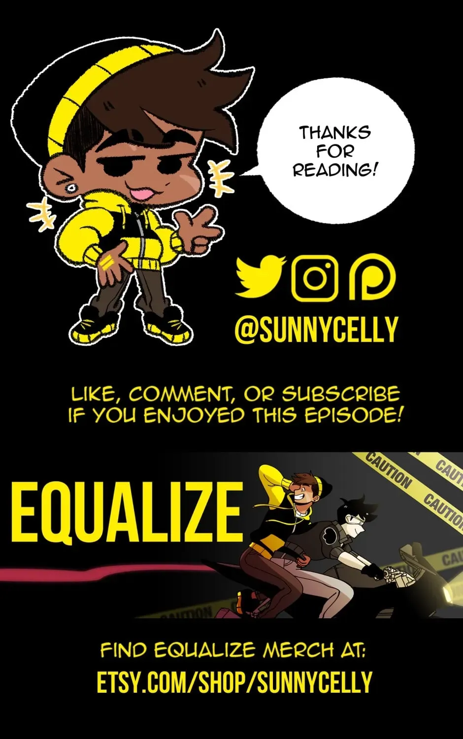 Equalizer! Chapter 125 page 81 - 