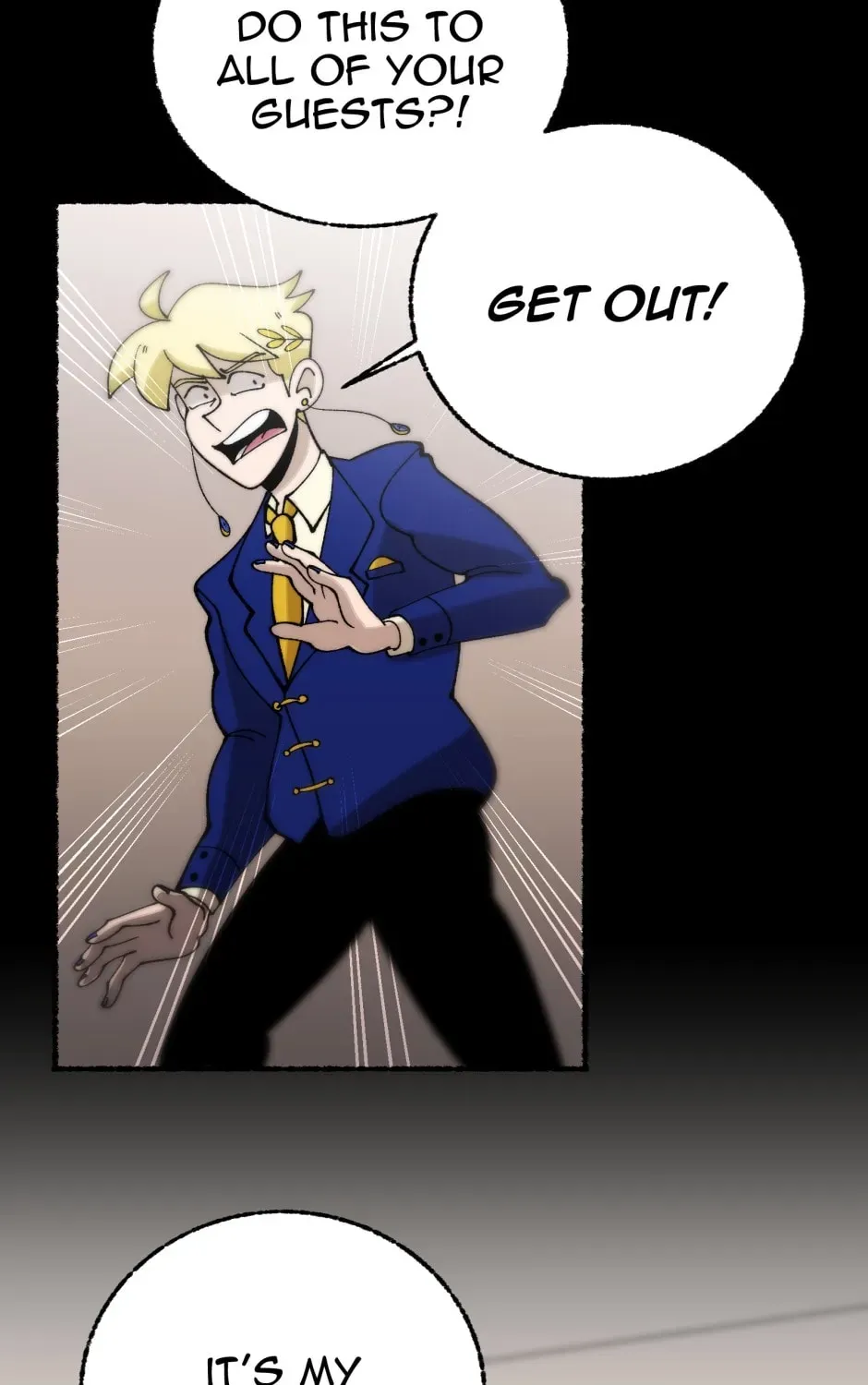 Equalizer! Chapter 126 page 5 - 
