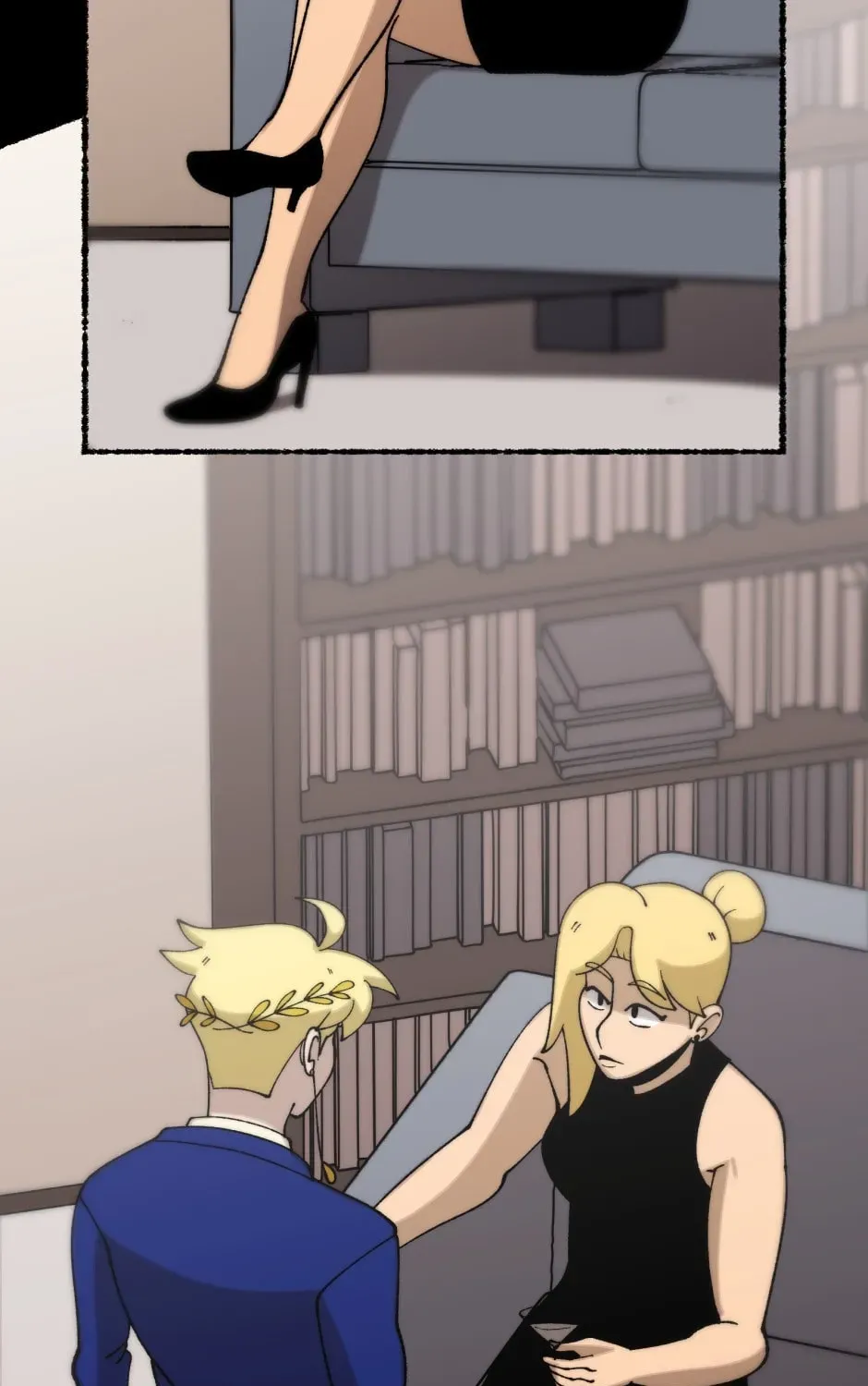 Equalizer! Chapter 126 page 81 - 