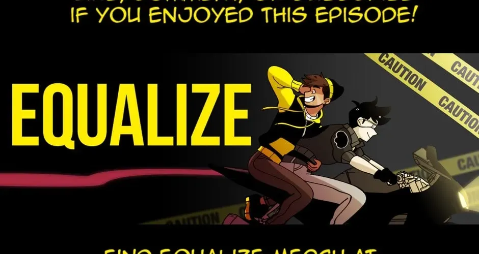 Equalizer! Chapter 126 page 88 - 