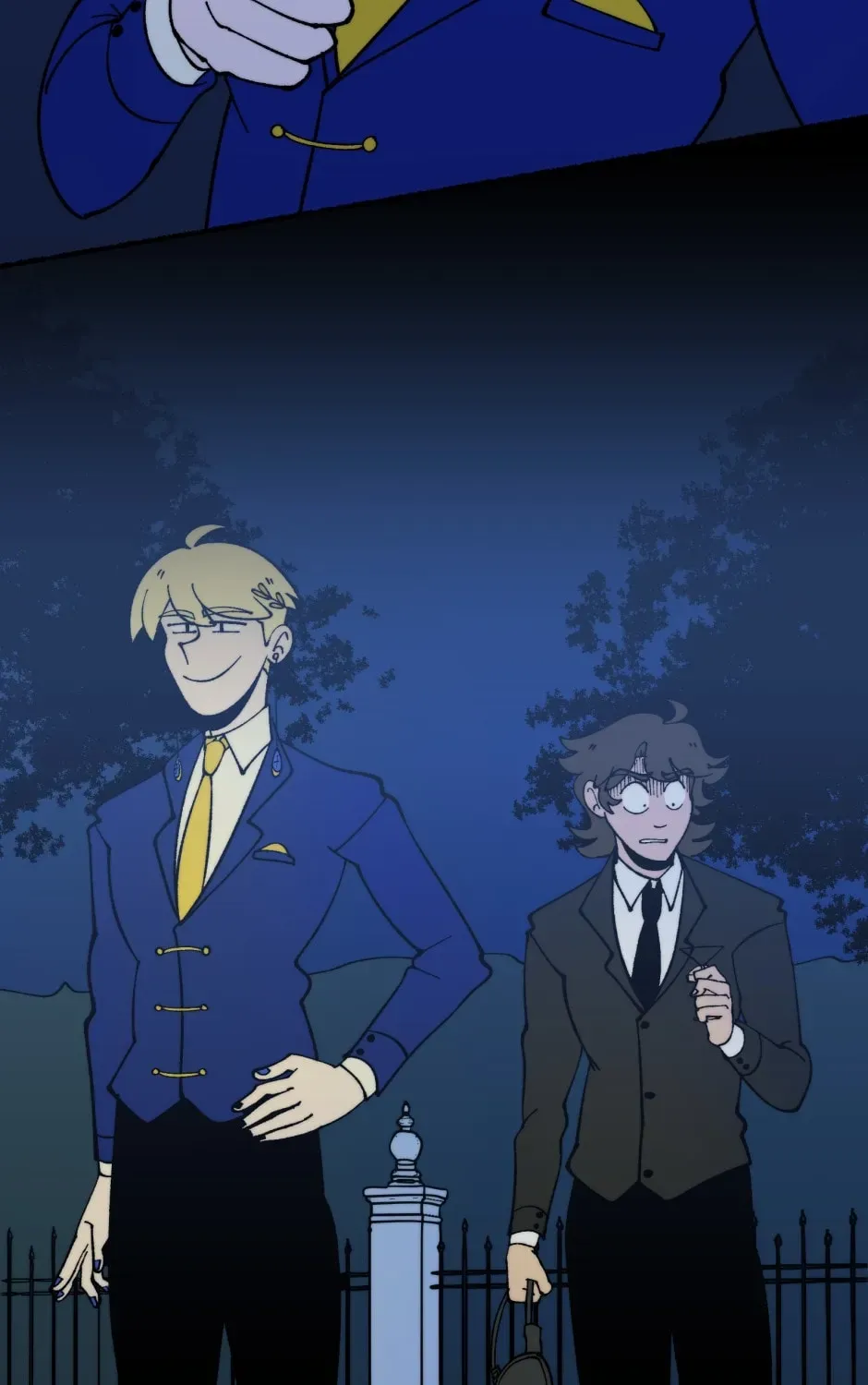Equalizer! Chapter 127 page 31 - 