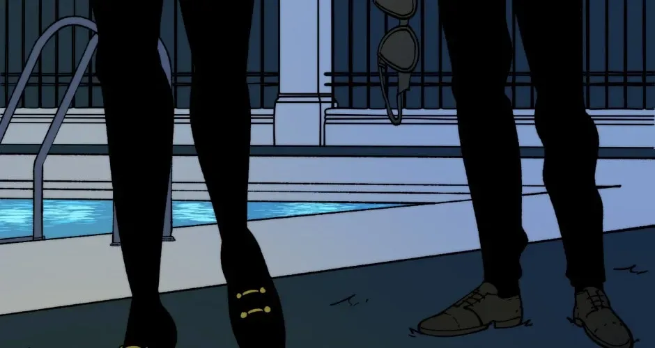 Equalizer! Chapter 127 page 32 - 