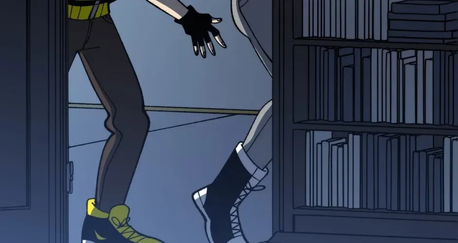 Equalizer! Chapter 127 page 38 - 