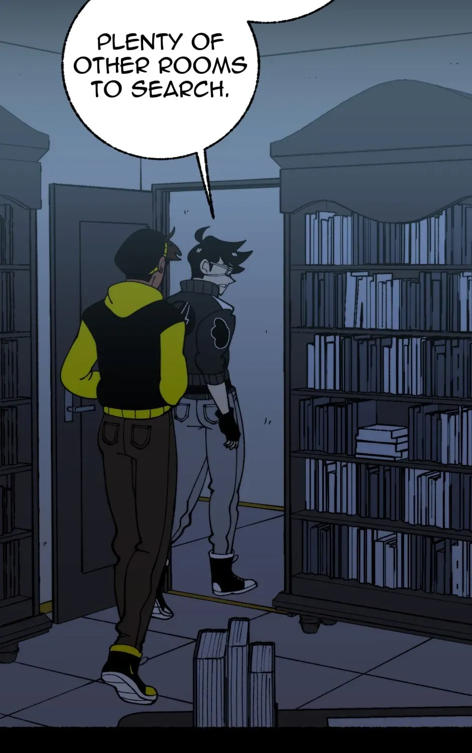 Equalizer! Chapter 127 page 67 - 