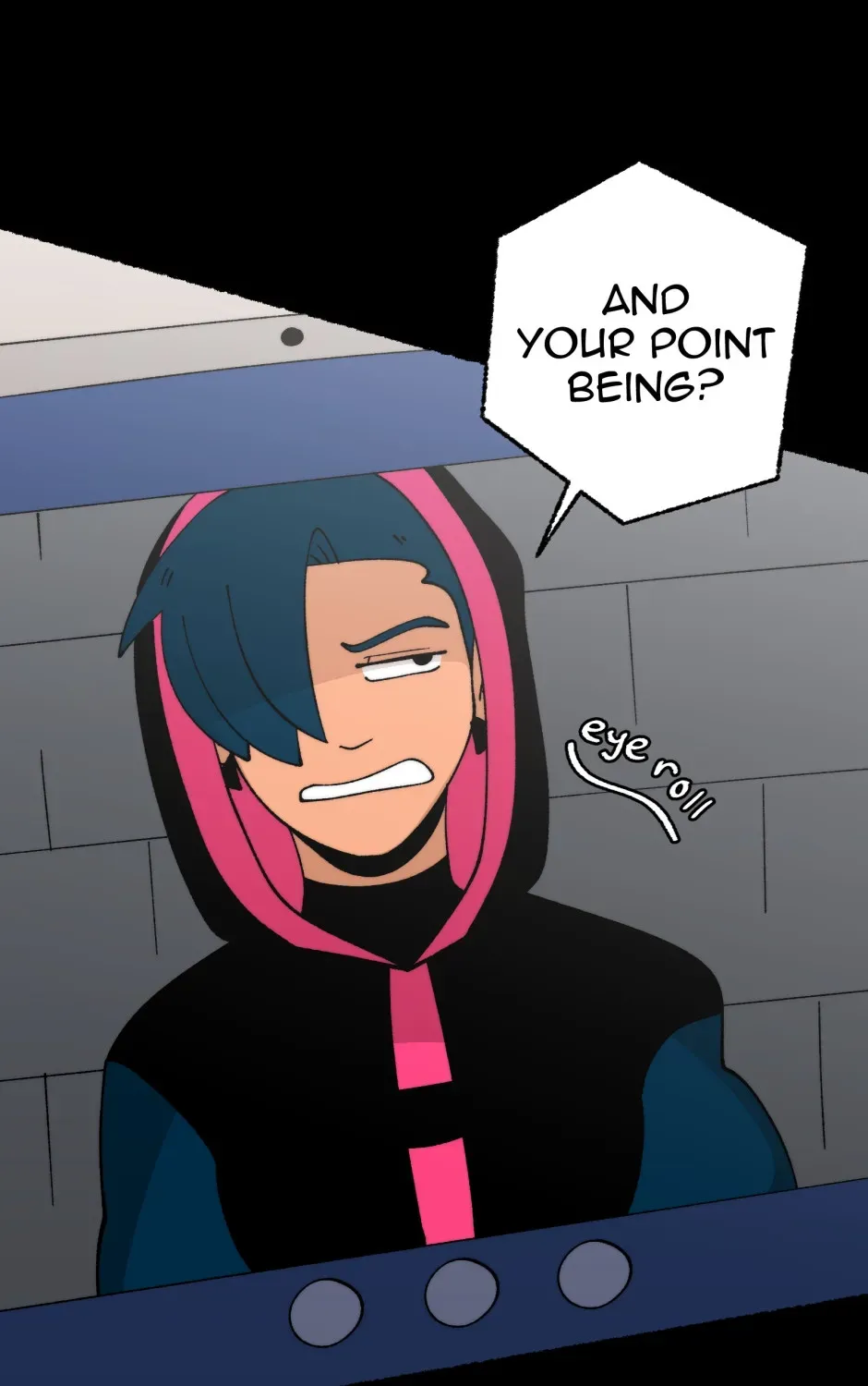 Equalizer! Chapter 128 page 11 - 
