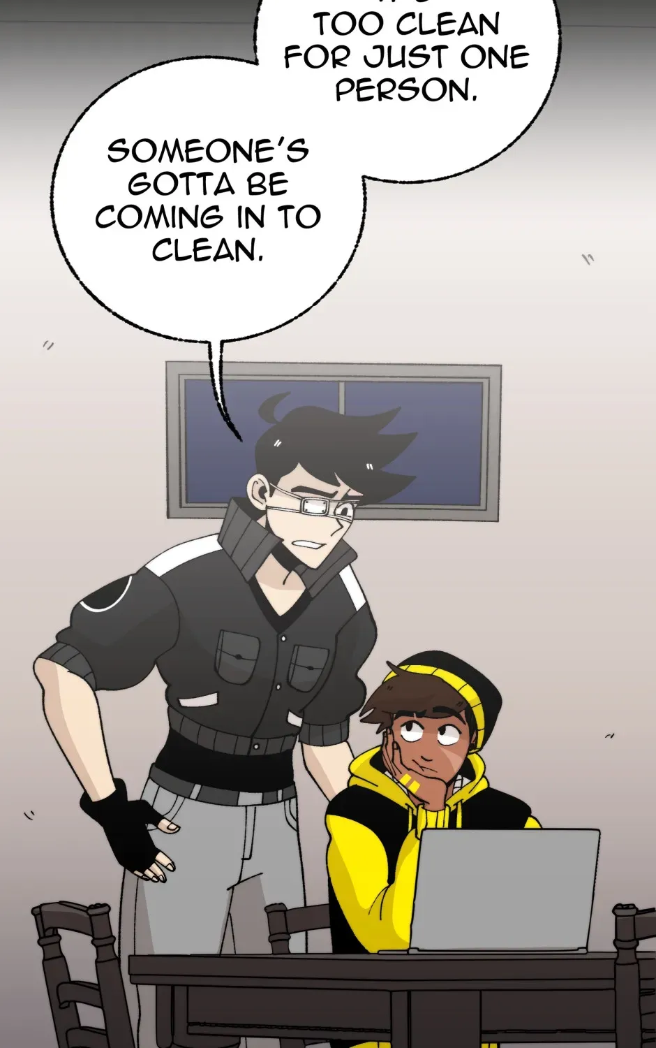 Equalizer! Chapter 128 page 13 - 