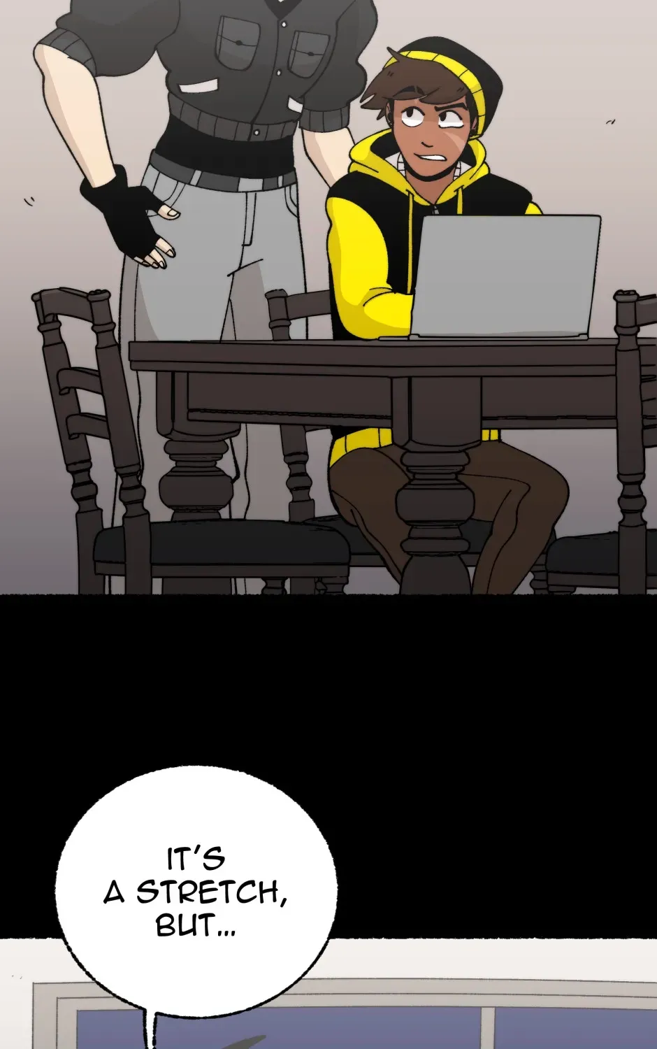 Equalizer! Chapter 128 page 21 - 