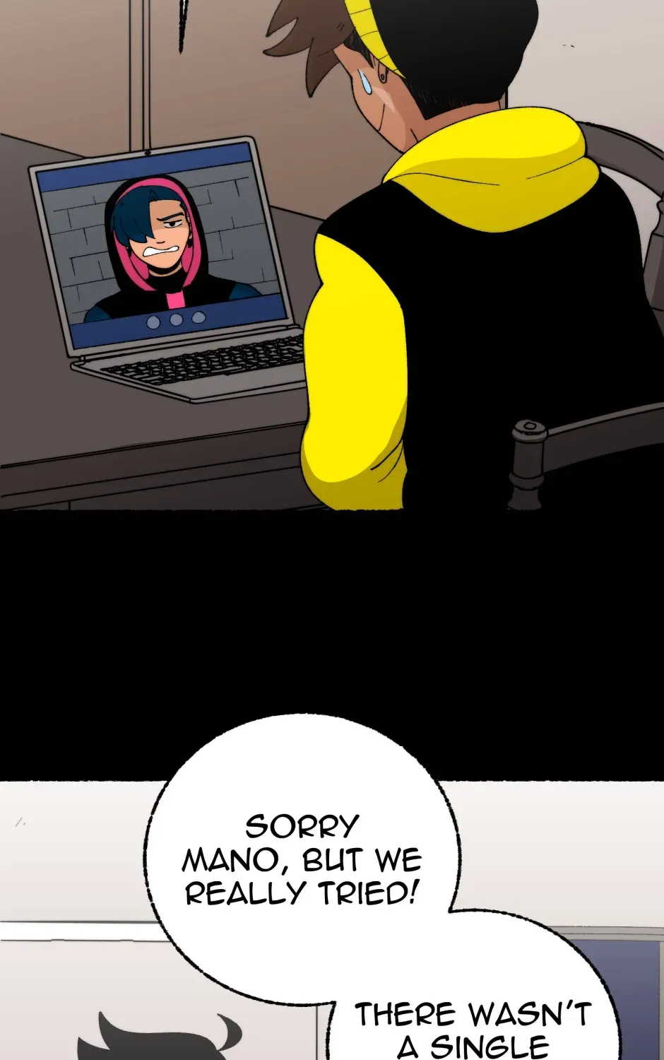 Equalizer! Chapter 128 page 5 - 