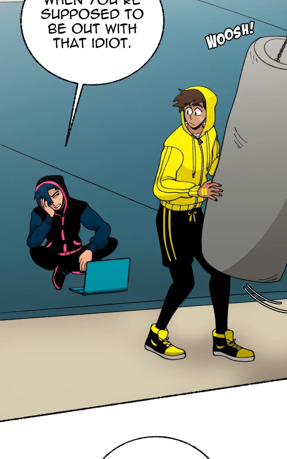 Equalizer! Chapter 128 page 43 - 