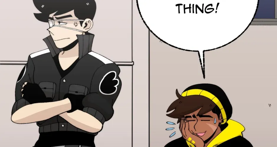 Equalizer! Chapter 128 page 6 - 