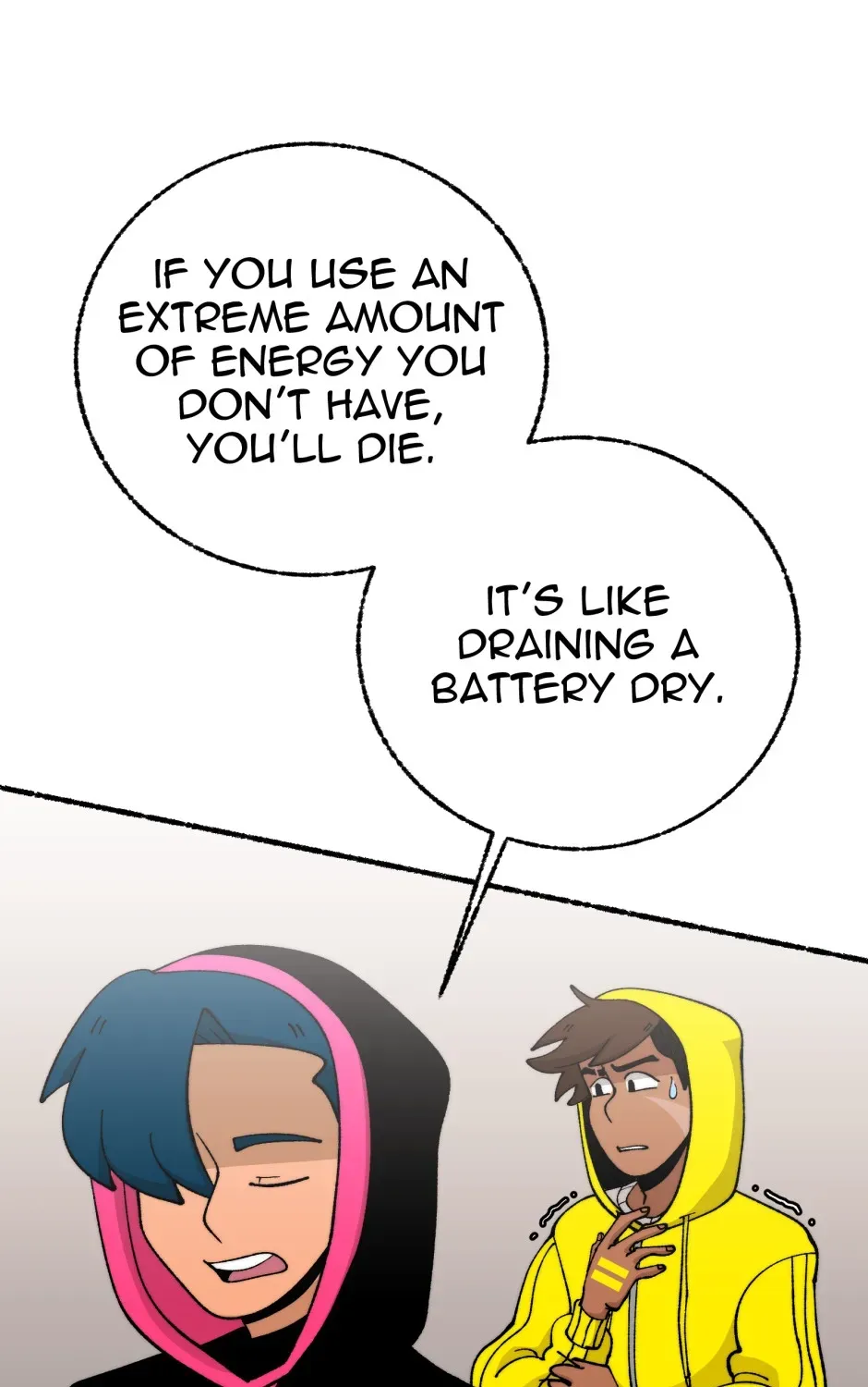 Equalizer! Chapter 129 page 31 - 