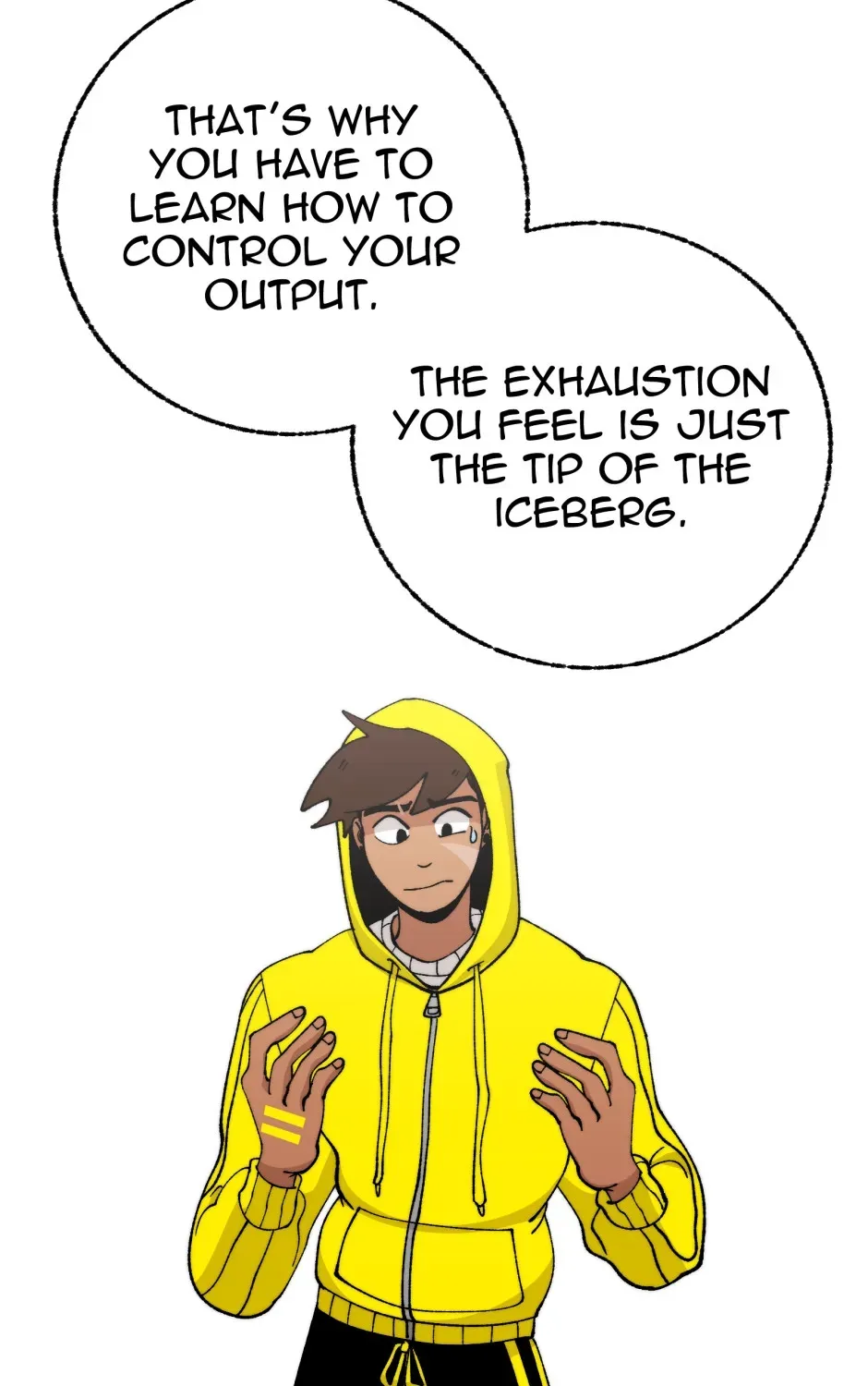 Equalizer! Chapter 129 page 33 - 