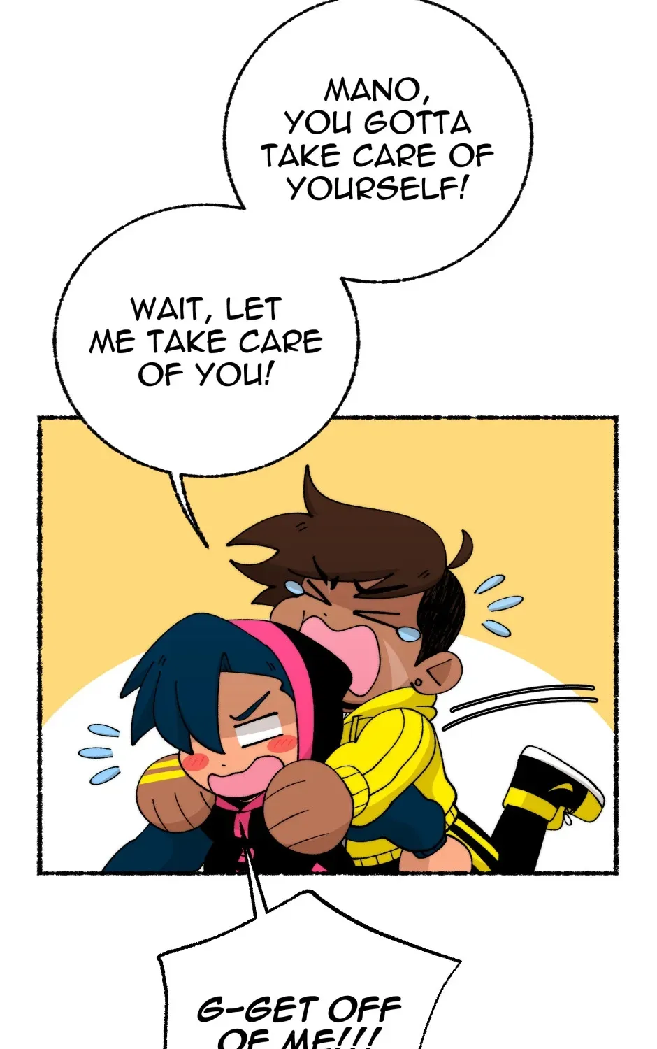 Equalizer! Chapter 129 page 45 - 