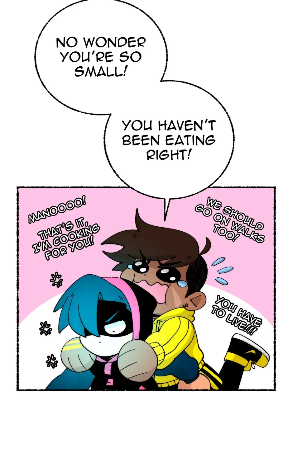 Equalizer! Chapter 129 page 47 - 