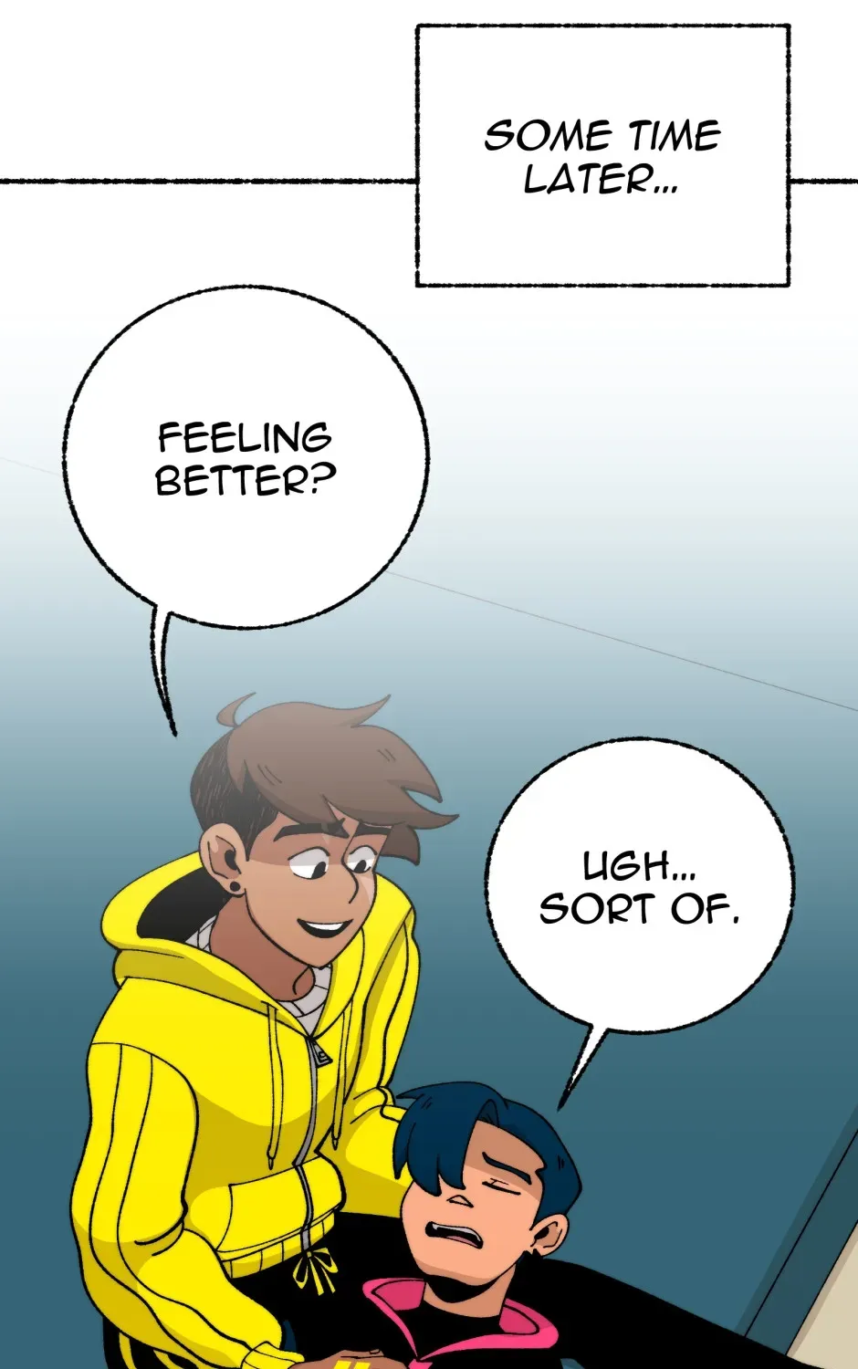 Equalizer! Chapter 129 page 55 - 