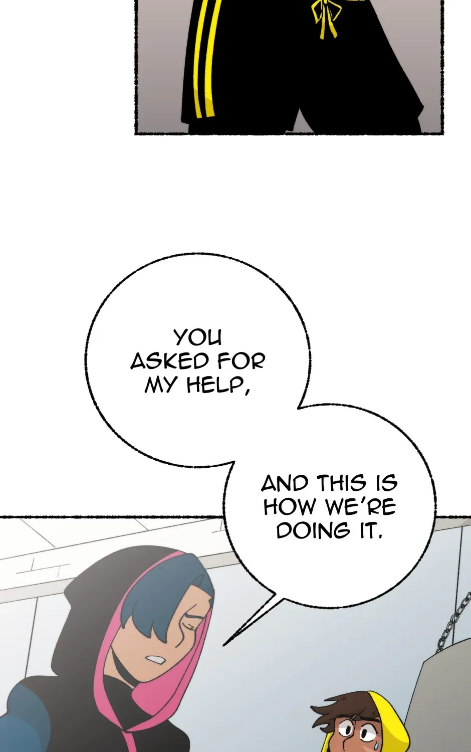 Equalizer! Chapter 129 page 9 - 