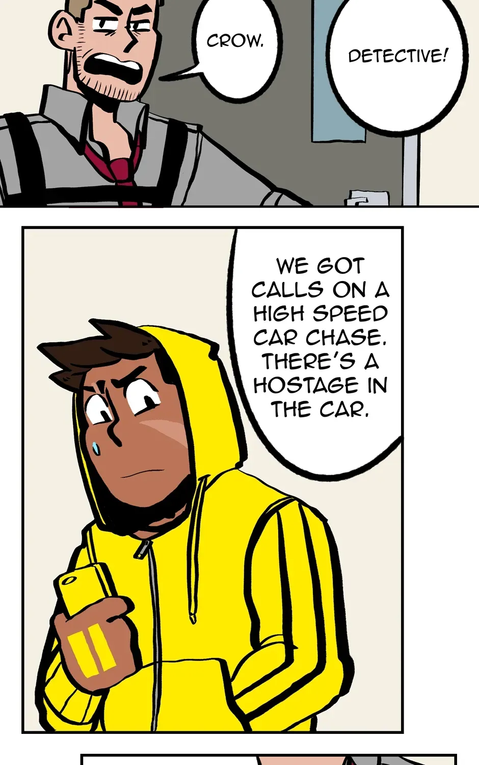 Equalizer! Chapter 13 page 13 - 