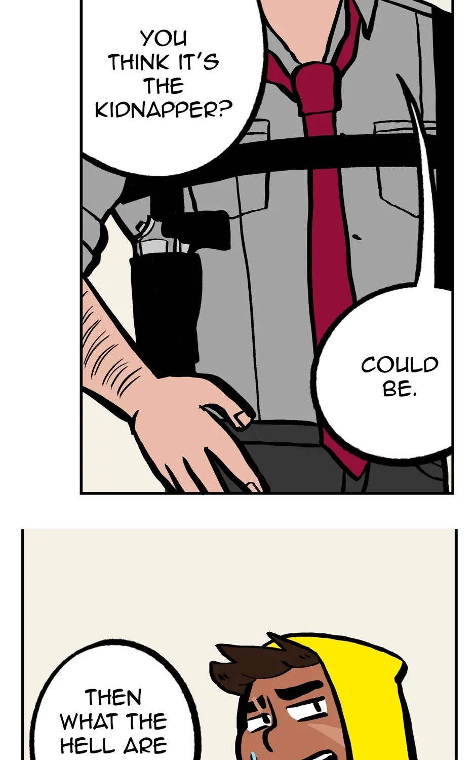 Equalizer! Chapter 13 page 14 - 