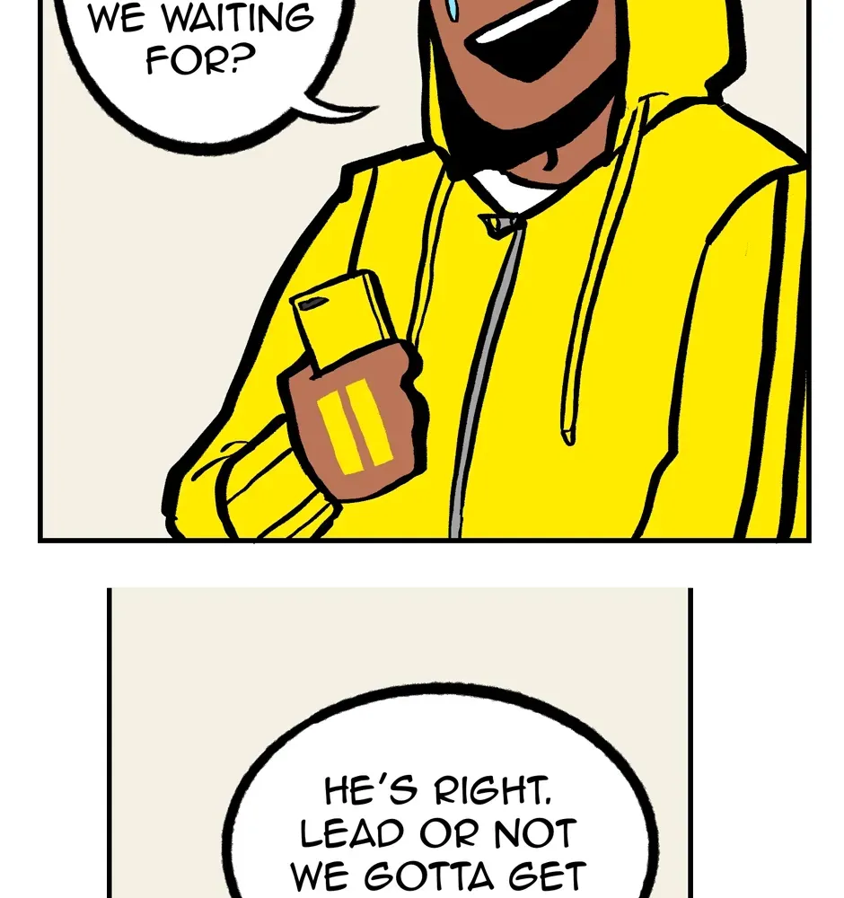 Equalizer! Chapter 13 page 15 - 