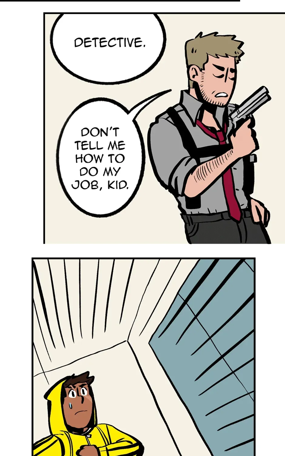 Equalizer! Chapter 13 page 17 - 