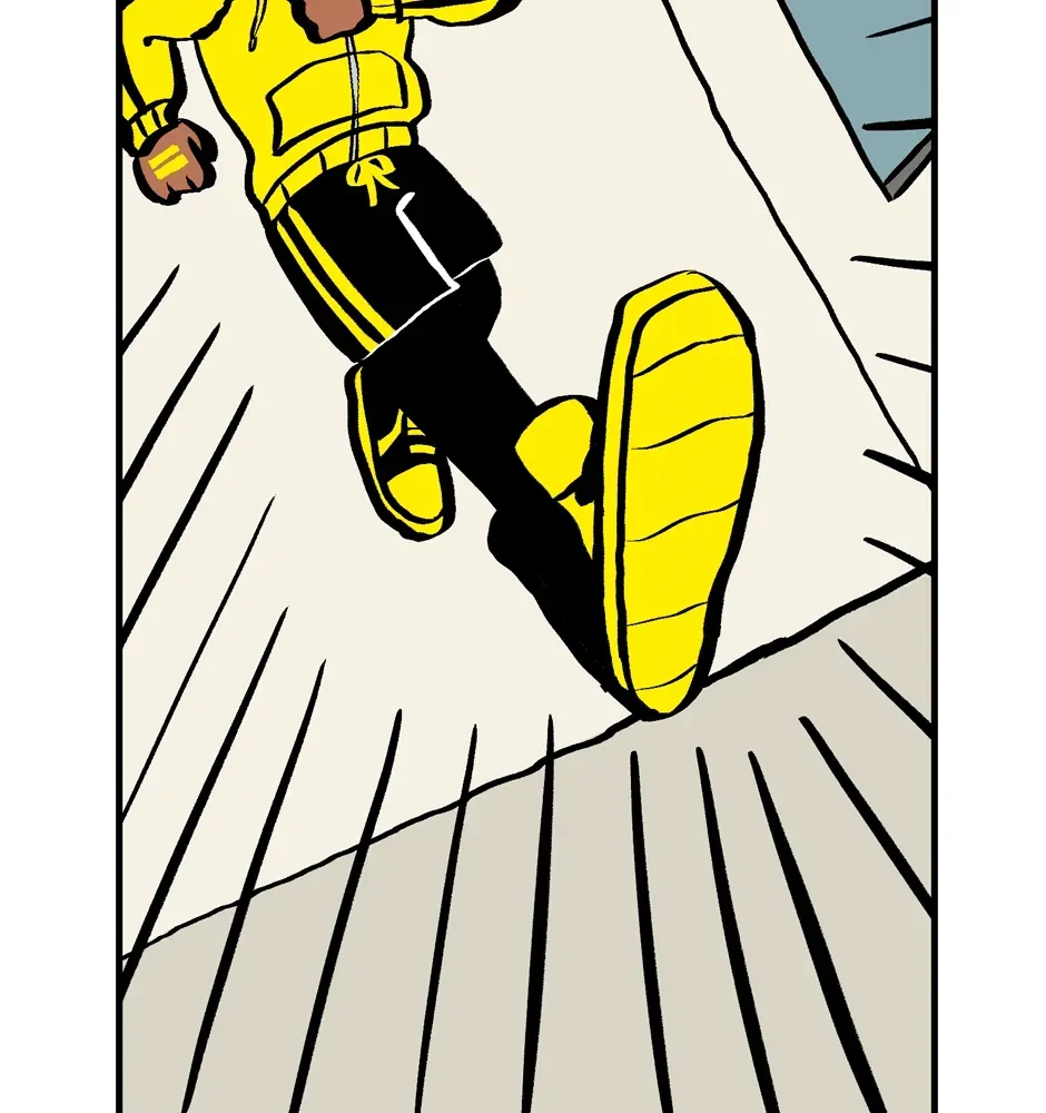 Equalizer! Chapter 13 page 18 - 