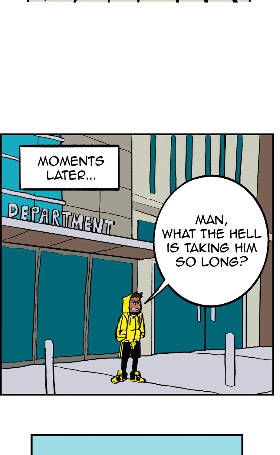Equalizer! Chapter 13 page 19 - 
