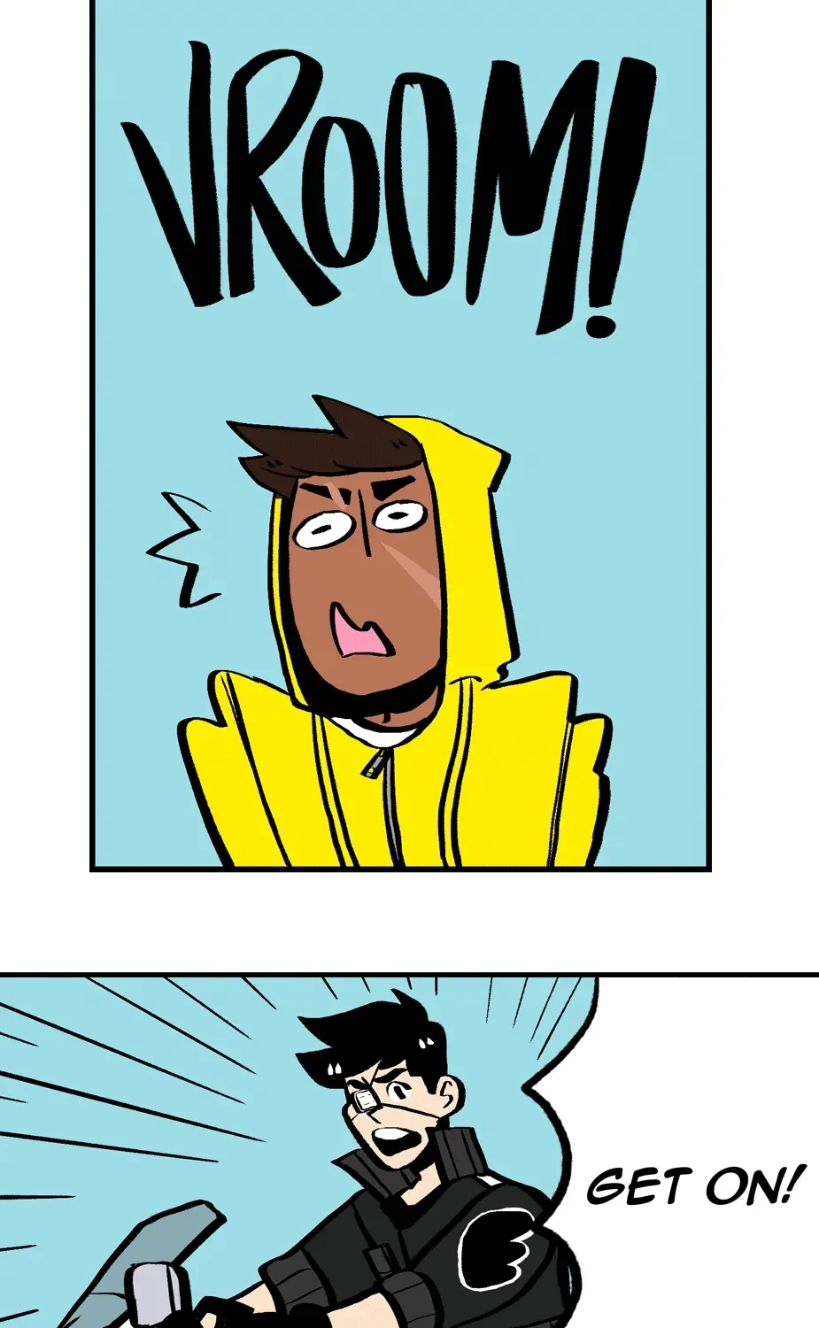 Equalizer! Chapter 13 page 20 - 