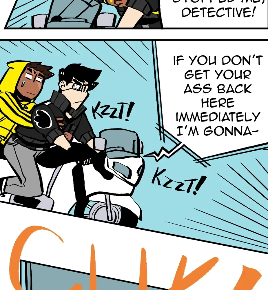 Equalizer! Chapter 13 page 24 - 