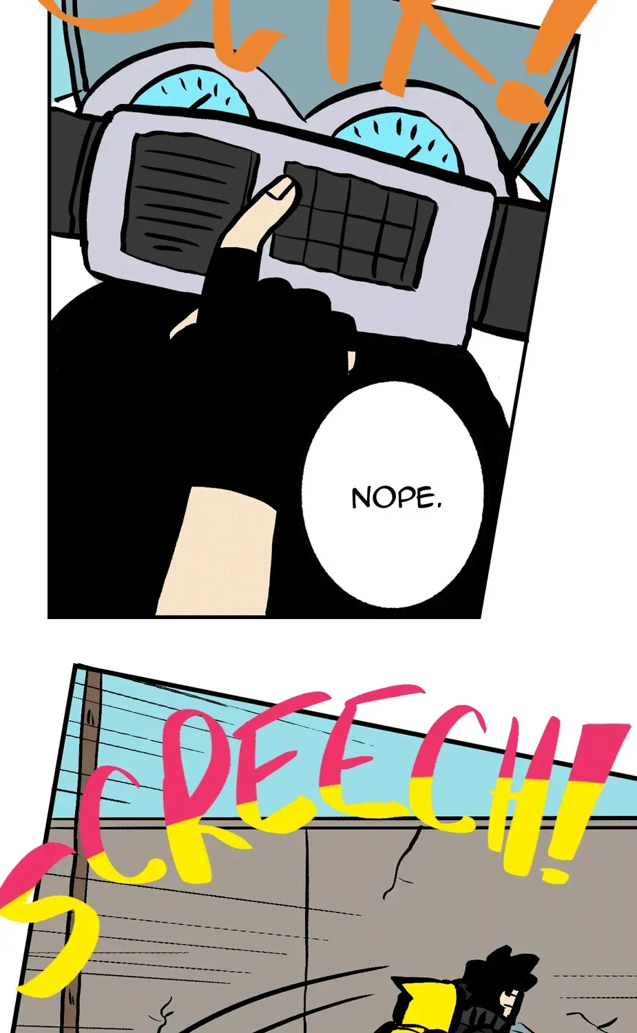 Equalizer! Chapter 13 page 25 - 