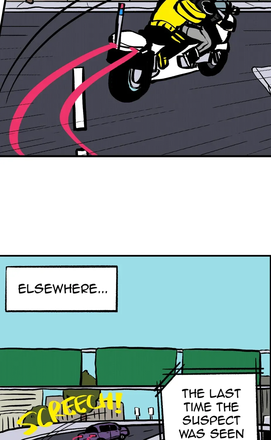 Equalizer! Chapter 13 page 26 - 