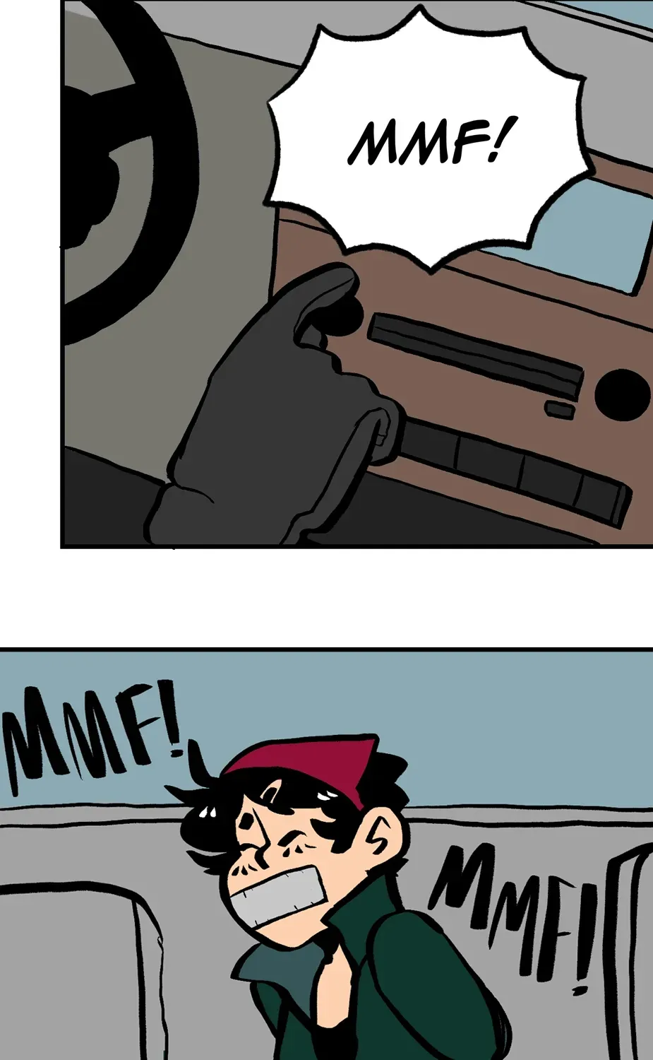 Equalizer! Chapter 13 page 29 - 