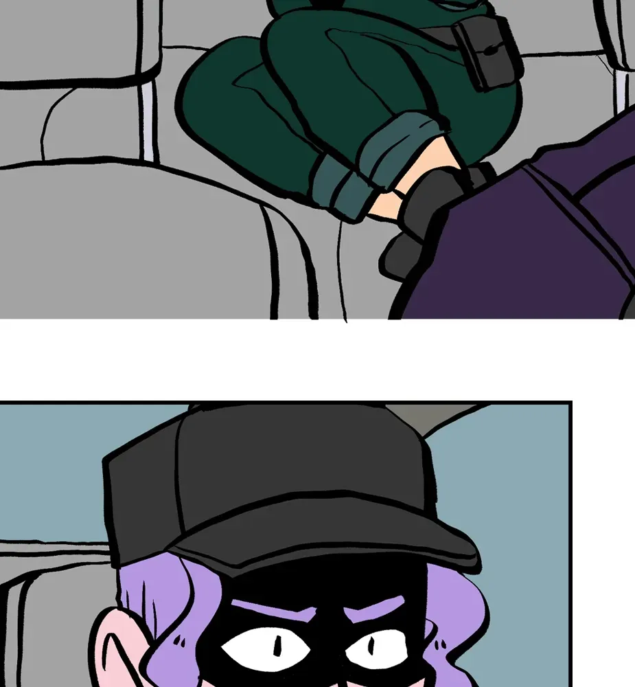 Equalizer! Chapter 13 page 30 - 