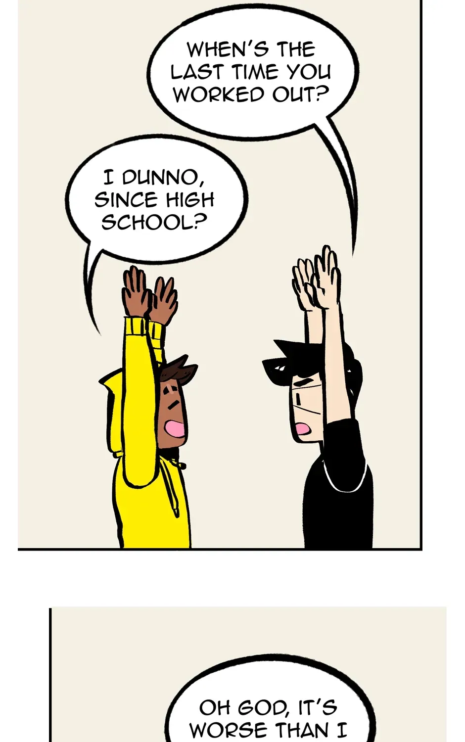 Equalizer! Chapter 13 page 4 - 