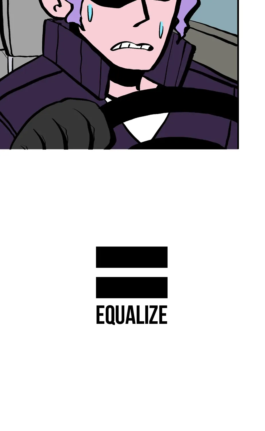 Equalizer! Chapter 13 page 31 - 