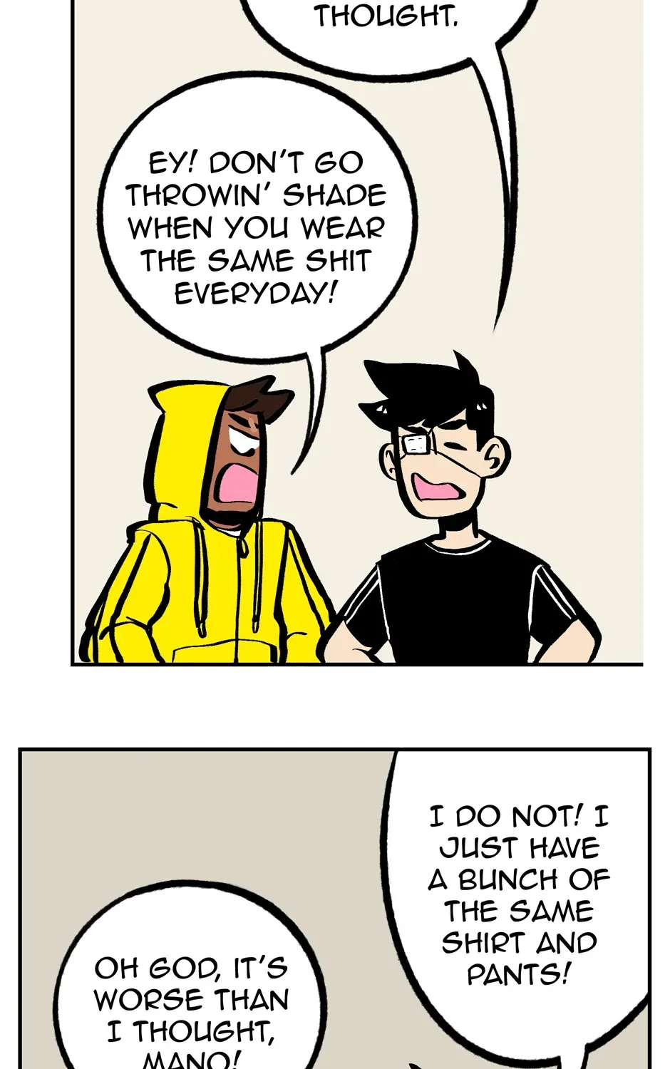 Equalizer! Chapter 13 page 5 - 