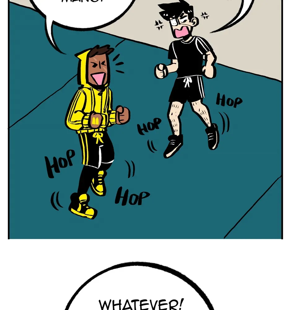 Equalizer! Chapter 13 page 6 - 