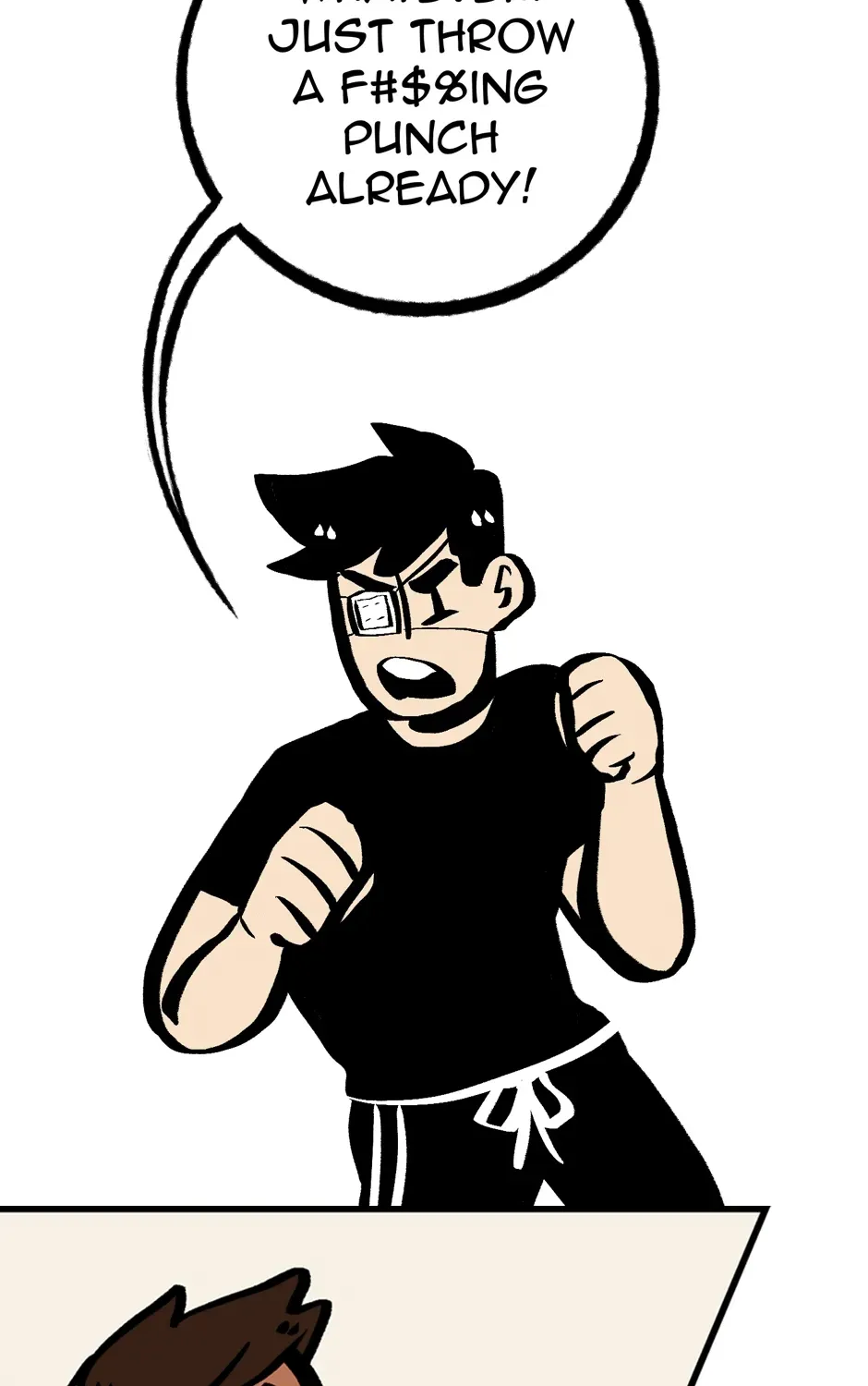 Equalizer! Chapter 13 page 7 - 
