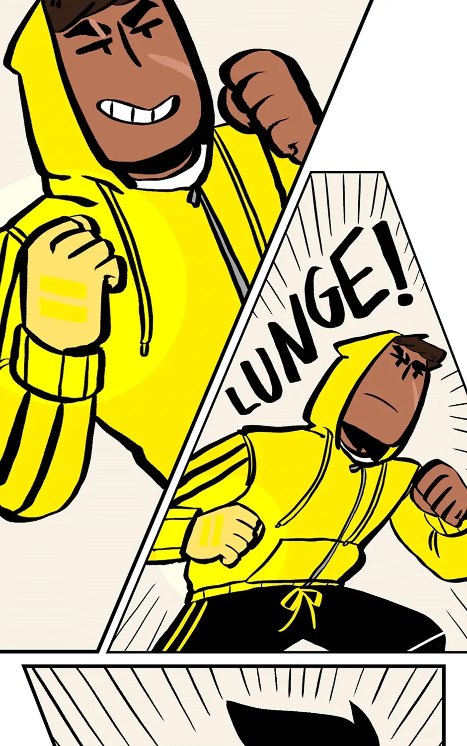 Equalizer! Chapter 13 page 8 - 
