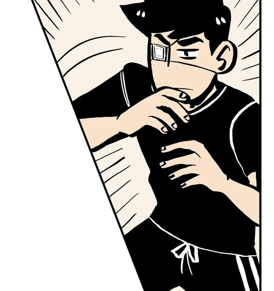 Equalizer! Chapter 13 page 9 - 