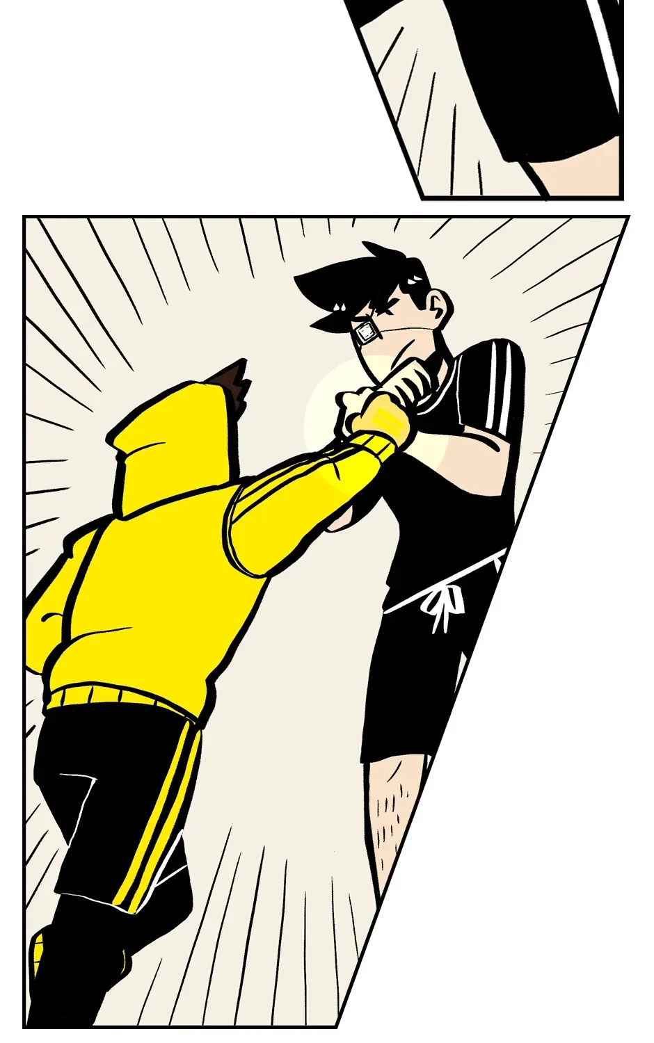 Equalizer! Chapter 13 page 10 - 