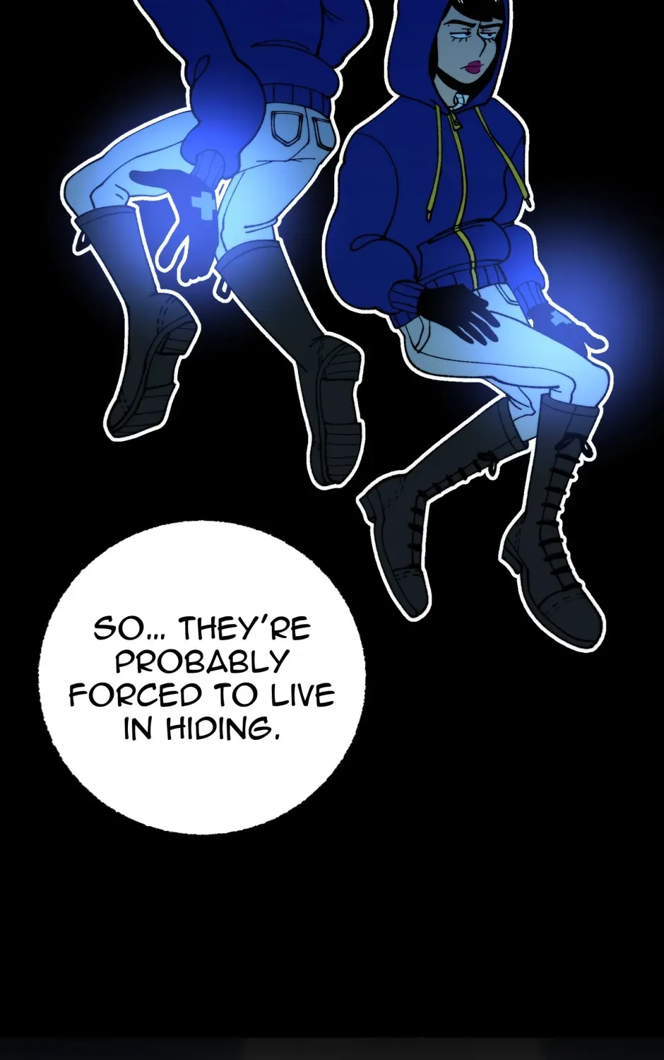 Equalizer! Chapter 130 page 17 - 