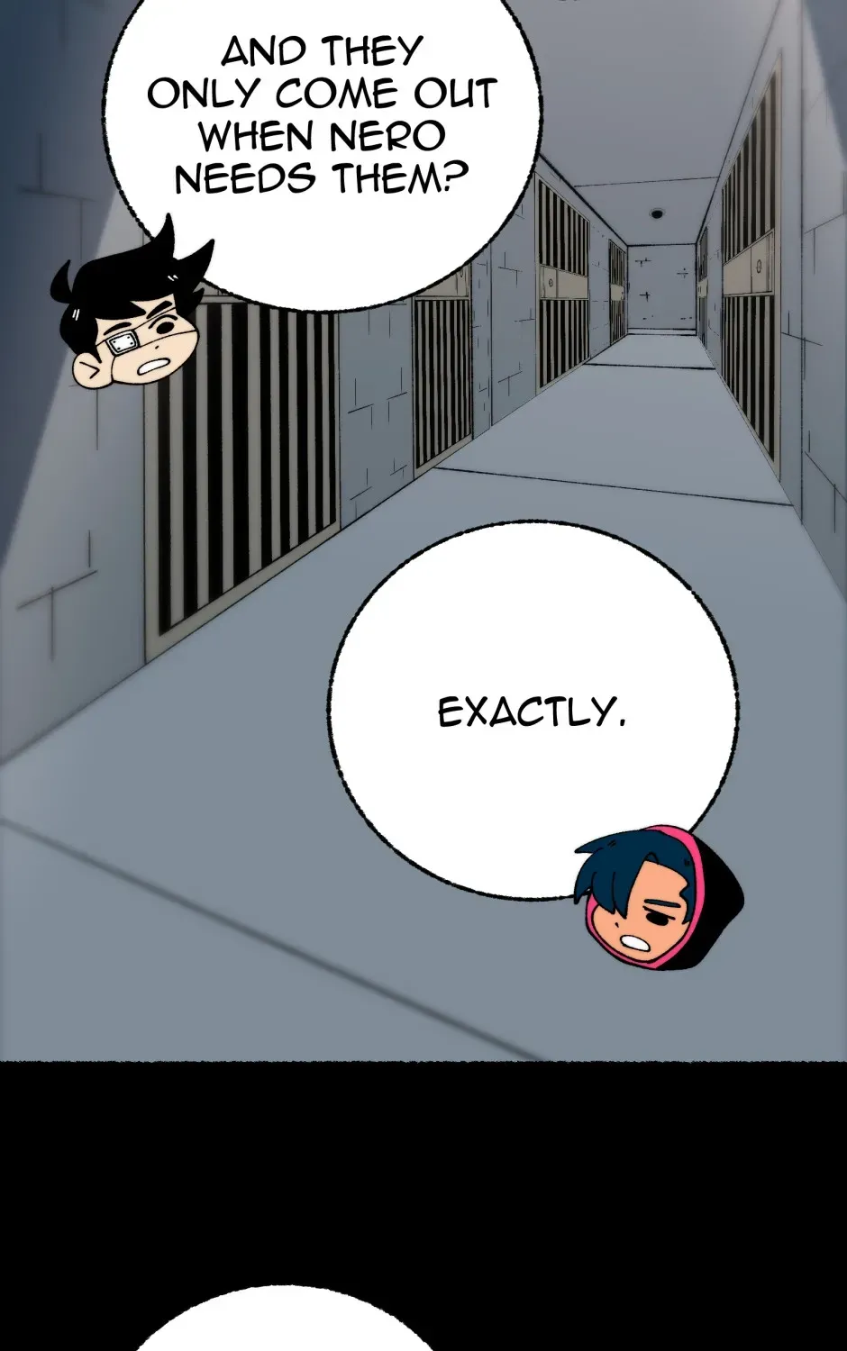Equalizer! Chapter 130 page 19 - 