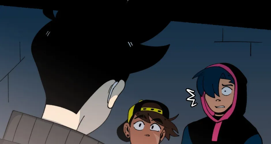 Equalizer! Chapter 130 page 26 - 
