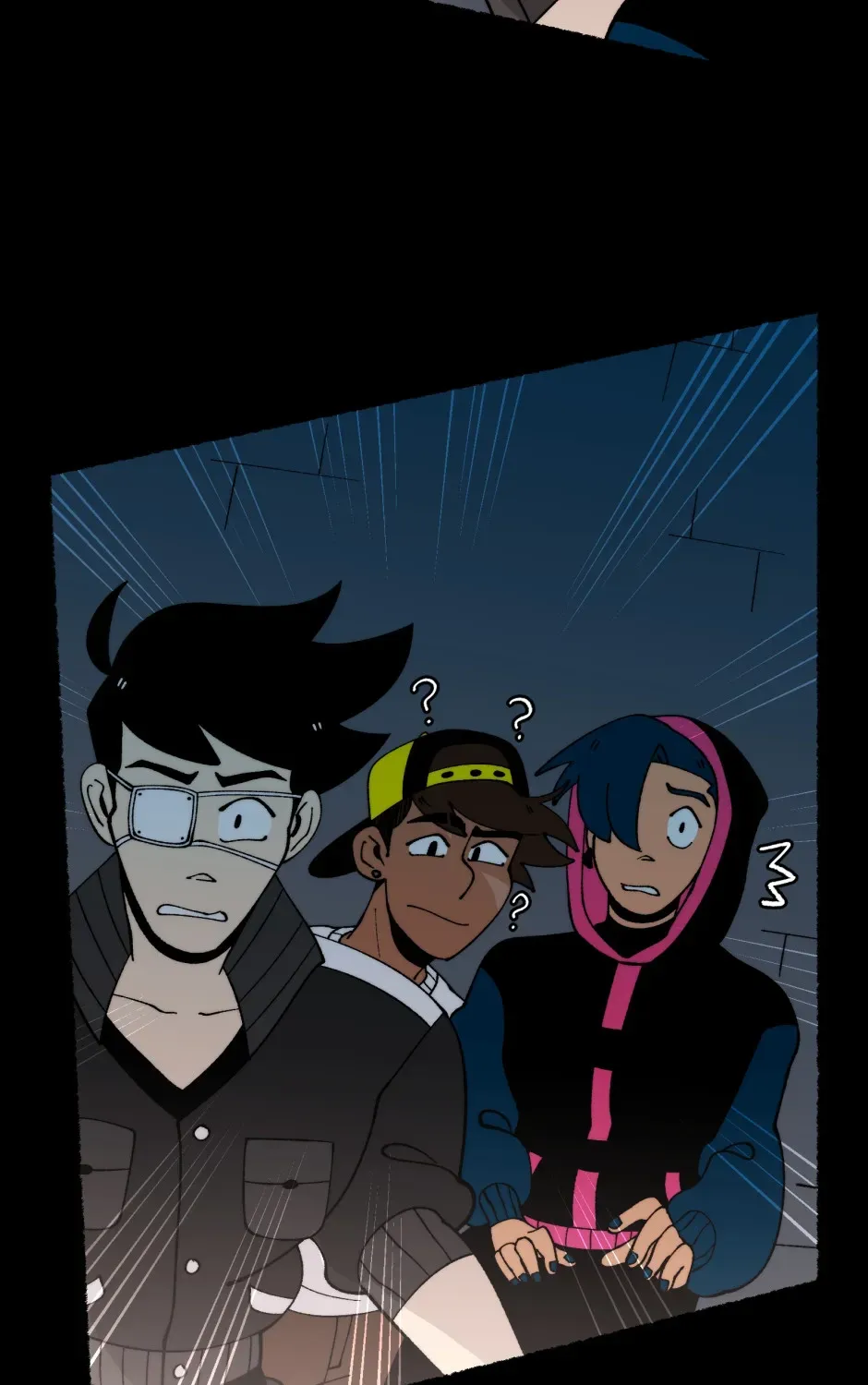 Equalizer! Chapter 130 page 37 - 