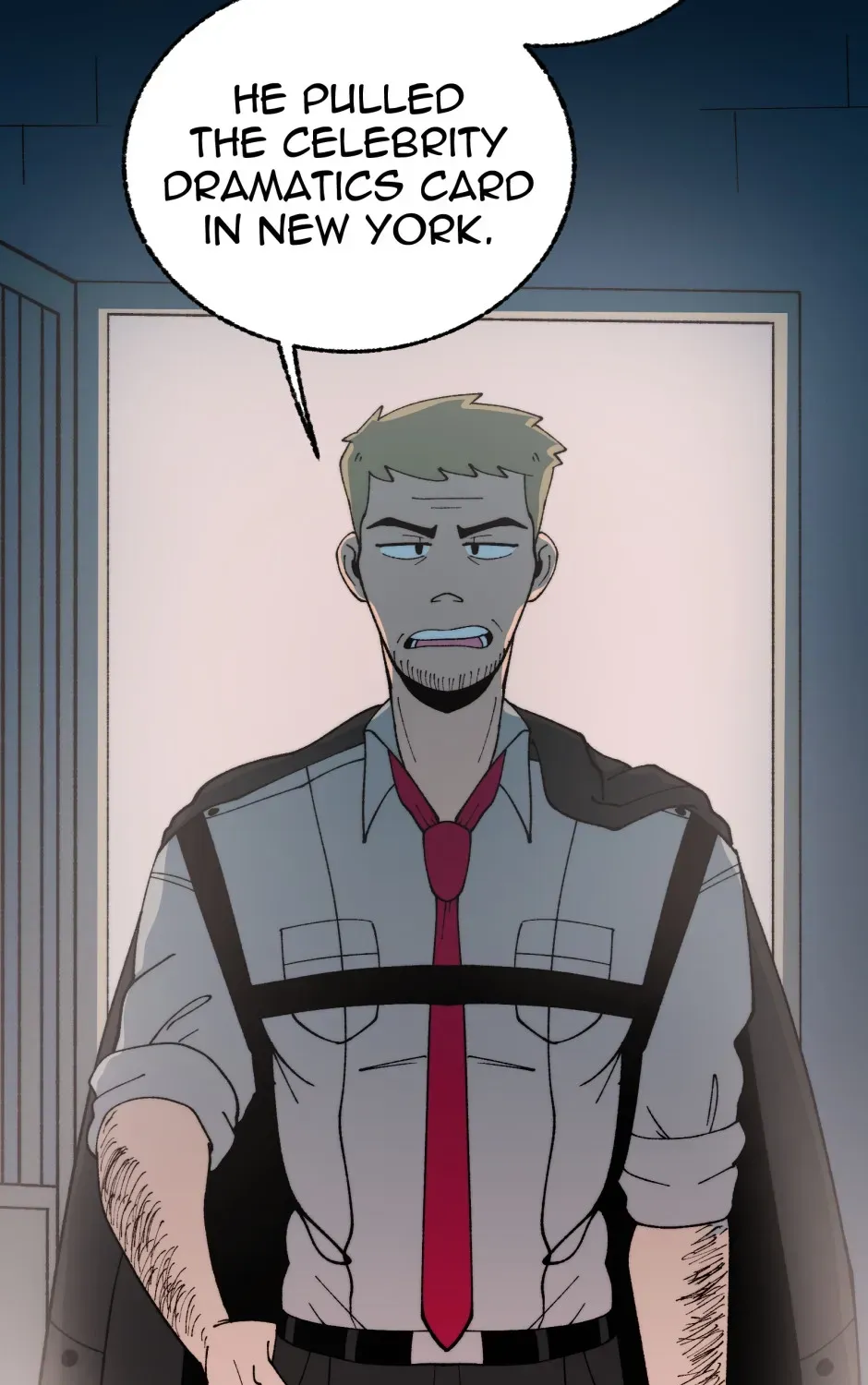 Equalizer! Chapter 130 page 39 - 